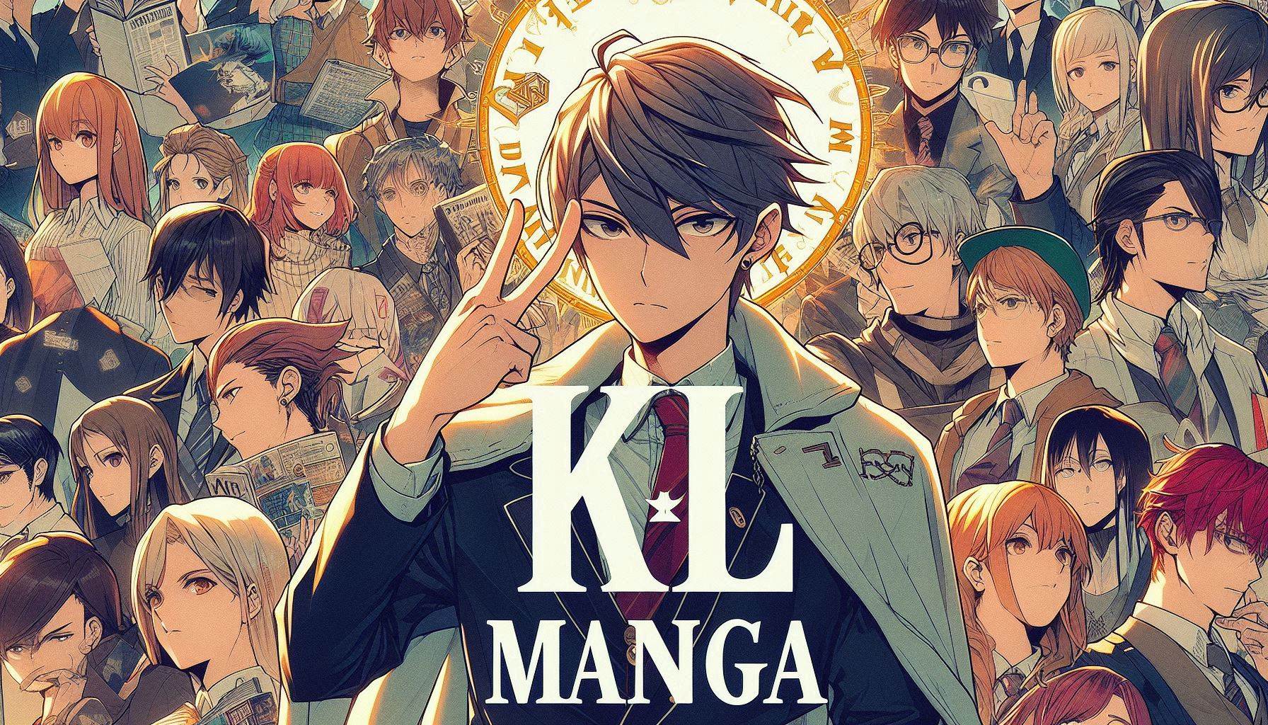 KLmanga - Read Manga Raw Online For Free